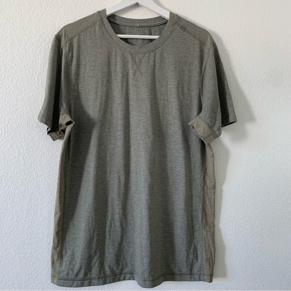 Lululemon Swiftly Short Sleeve Shirt